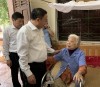 Lãnh đạo tỉnh thăm, tặng quà Mẹ Việt Nam anh hùng