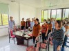 Tổ chức lễ Chào cờ đầu tháng 11/2022
