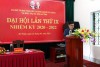 Chi bộ Trung tâm Điều dưỡng NCC và BTXH  Hà Tĩnh: ĐẠI HỘI PHIÊN TRÙ BỊ