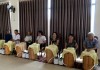 Trung tâm Điều dưỡng NCC và BTXH Hà Tĩnh đón đoàn điều dưỡng huyện Nghi Xuân – Đoàn số 1, năm 2020