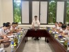 Trung tâm Điều dưỡng Người có công và Bảo trợ xã hội Hà Tĩnh sơ kết 6 tháng đầu năm, triển khai nhiệm vụ 6 tháng cuối năm 2025
